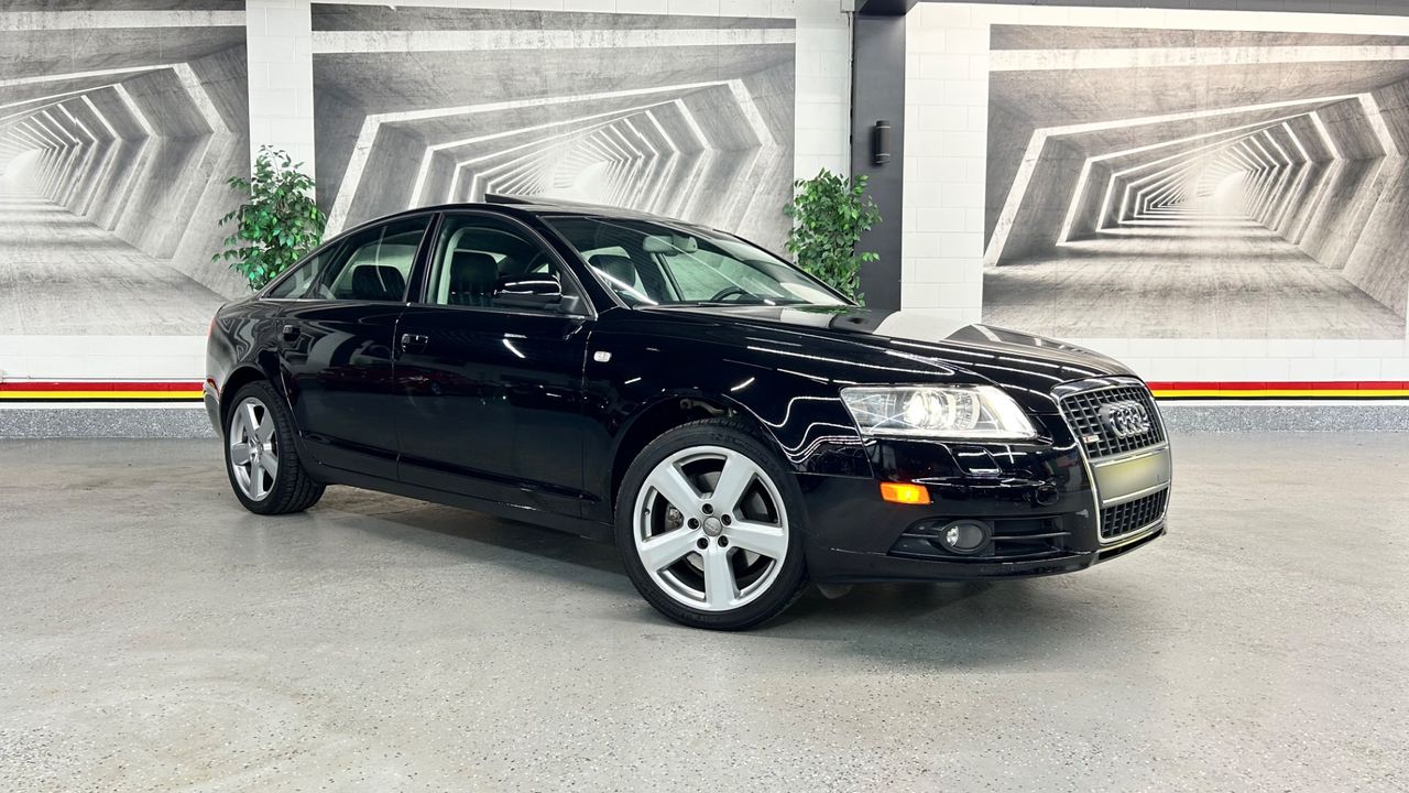 2008 Audi A6