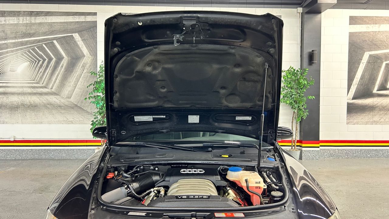 2008 Audi A6