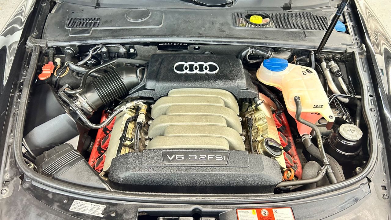 2008 Audi A6