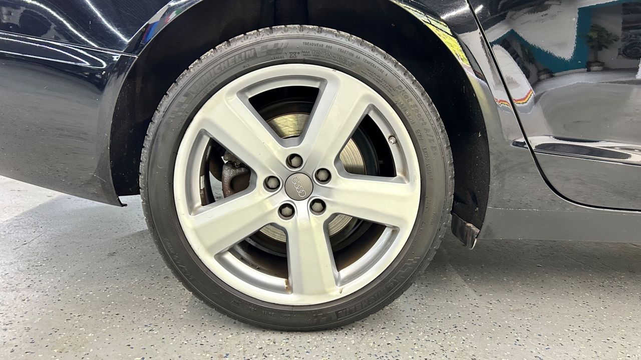2008 Audi A6