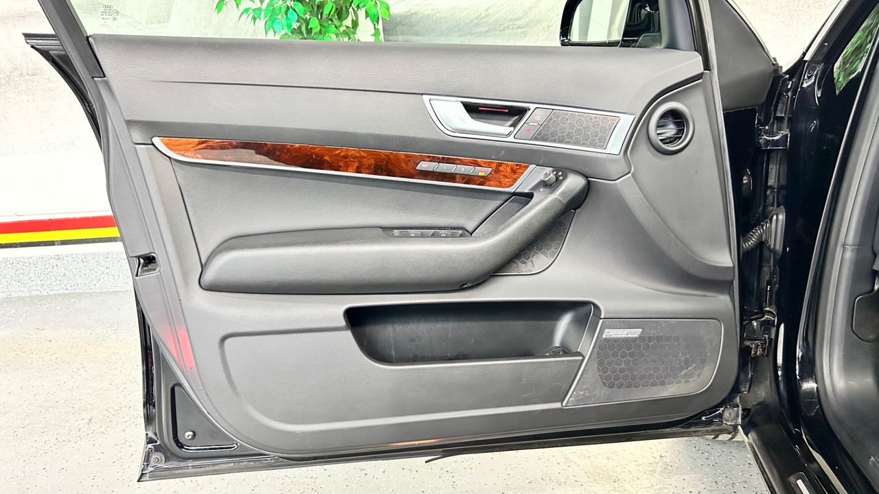 2008 Audi A6