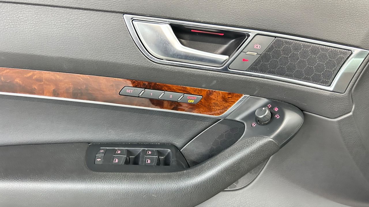 2008 Audi A6