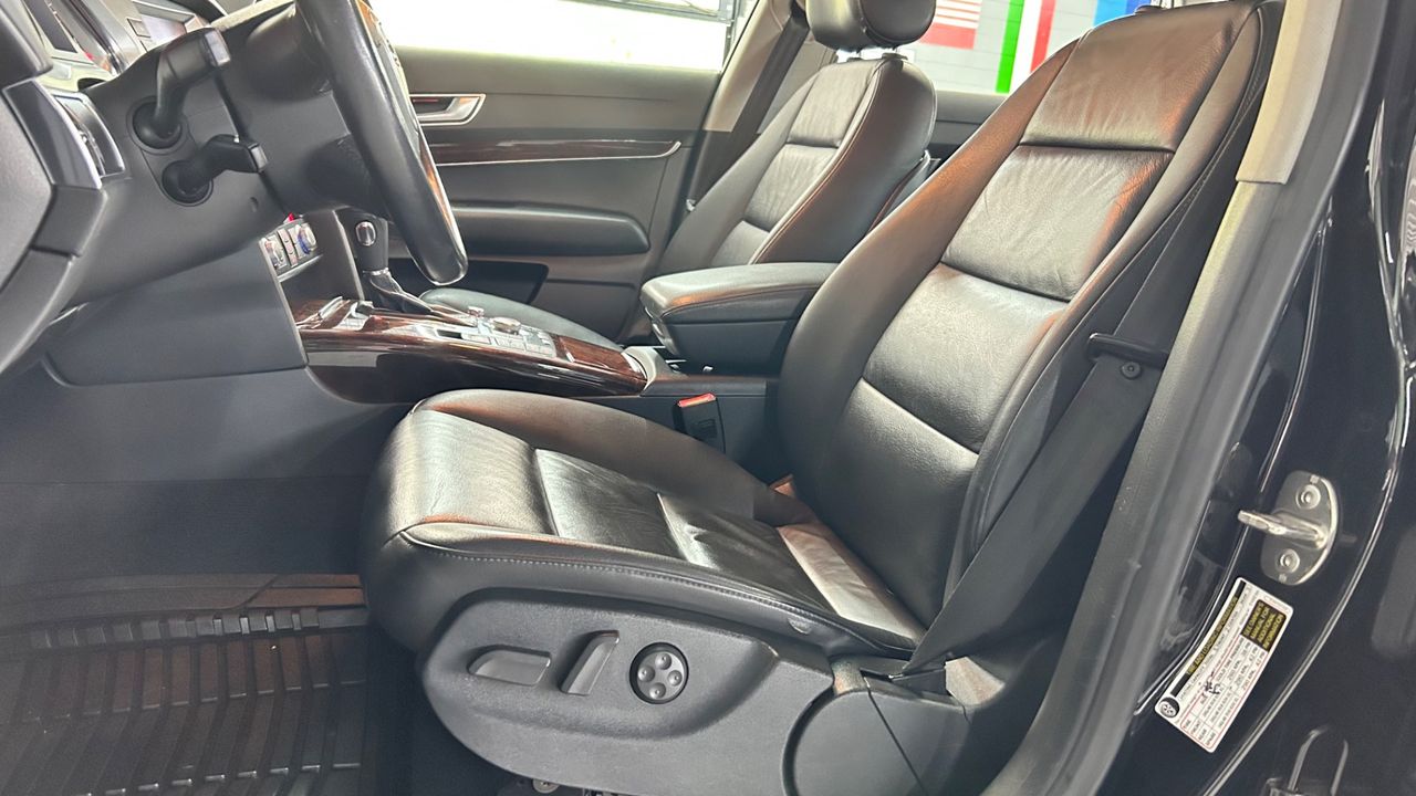 2008 Audi A6