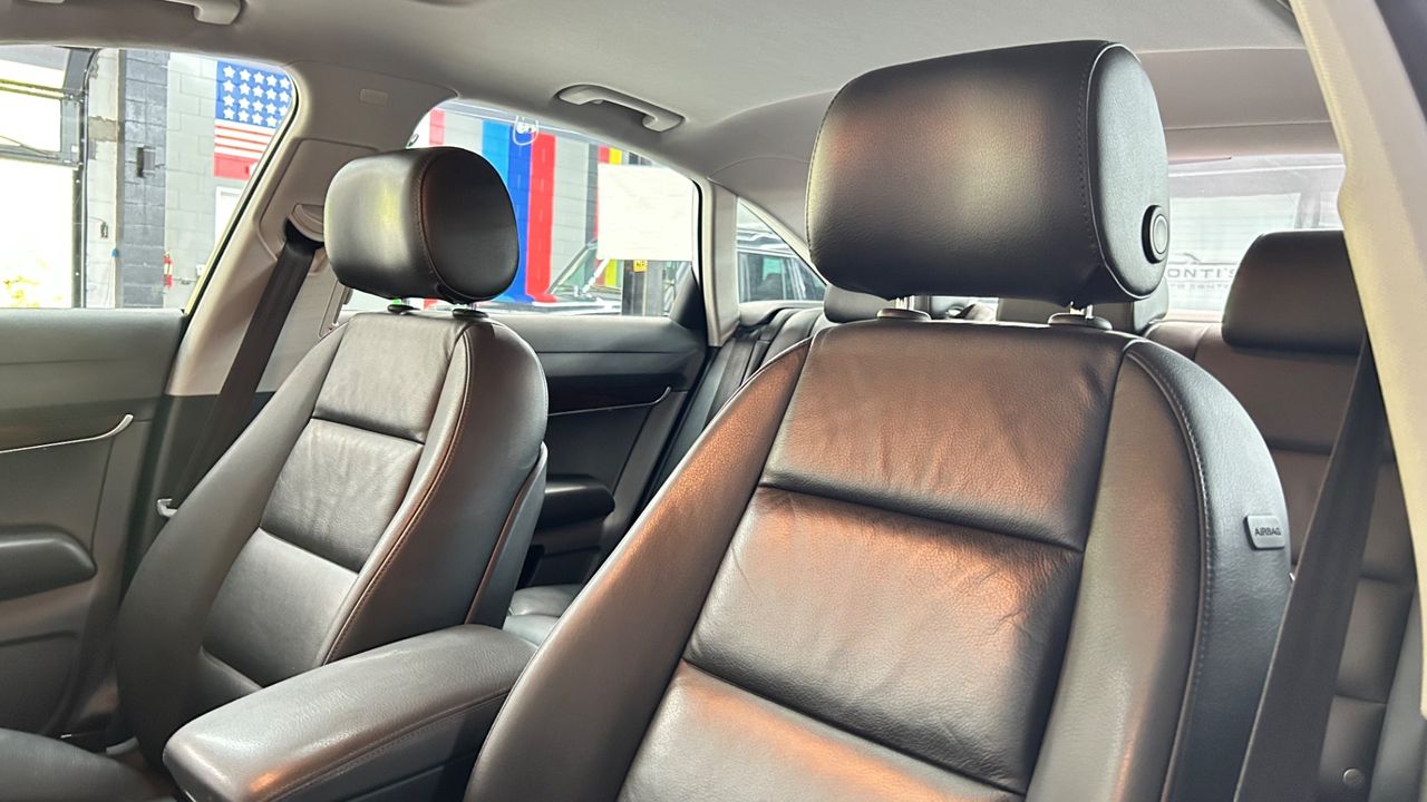2008 Audi A6