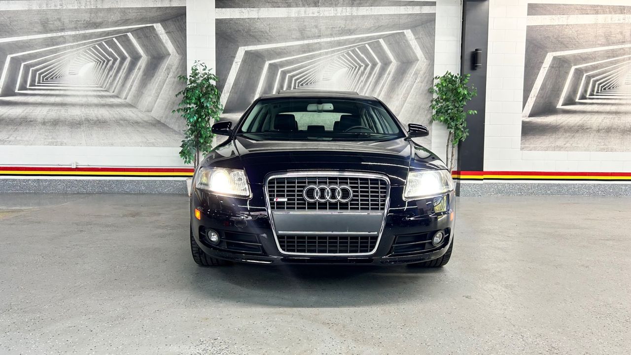 2008 Audi A6