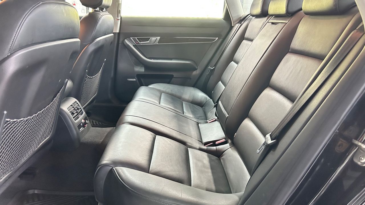 2008 Audi A6