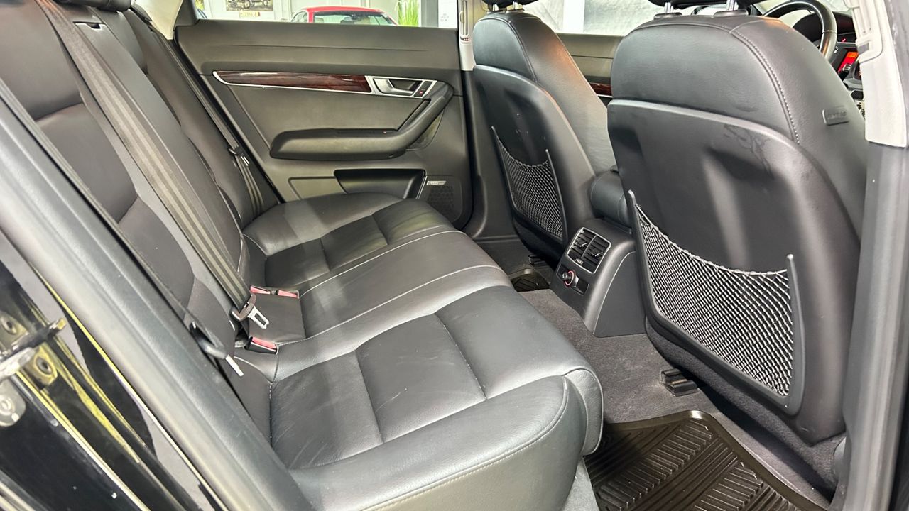 2008 Audi A6