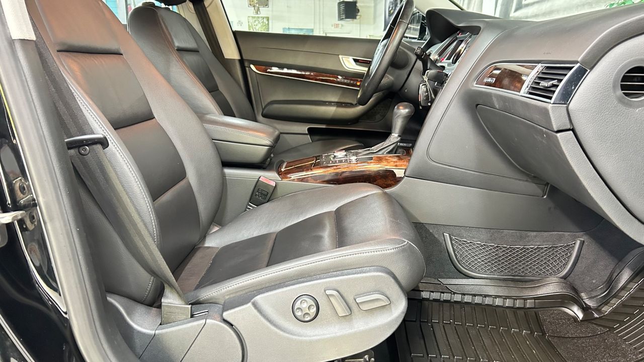 2008 Audi A6