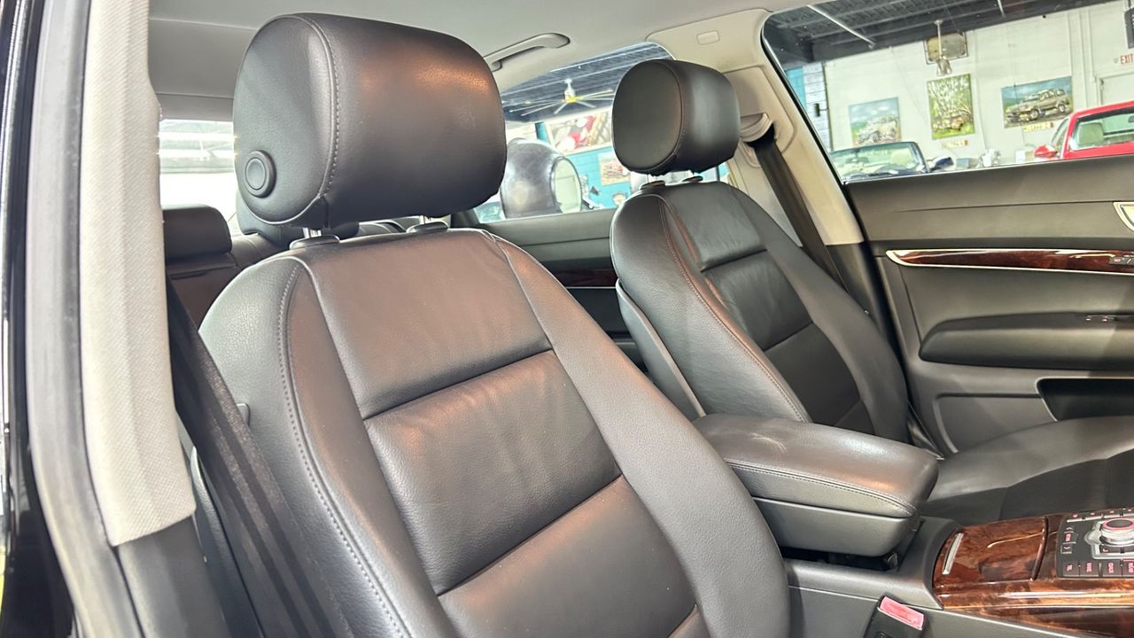 2008 Audi A6