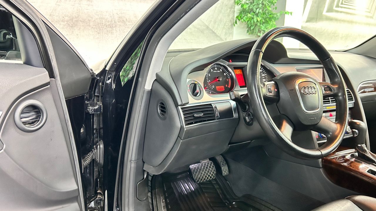 2008 Audi A6