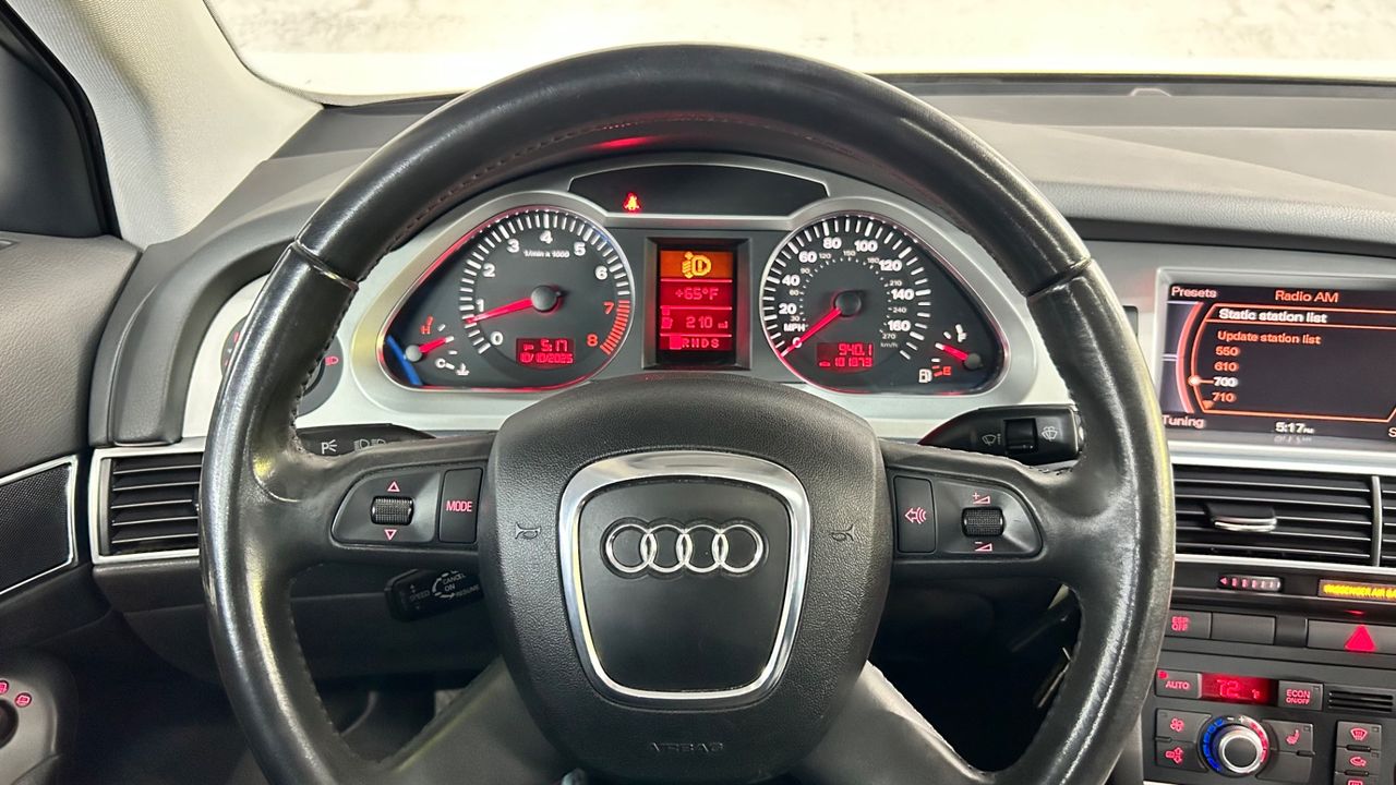 2008 Audi A6