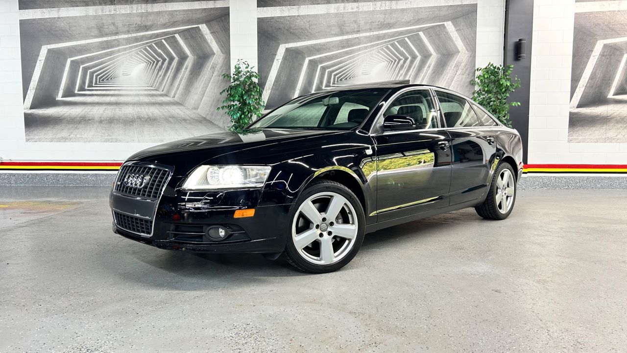 2008 Audi A6