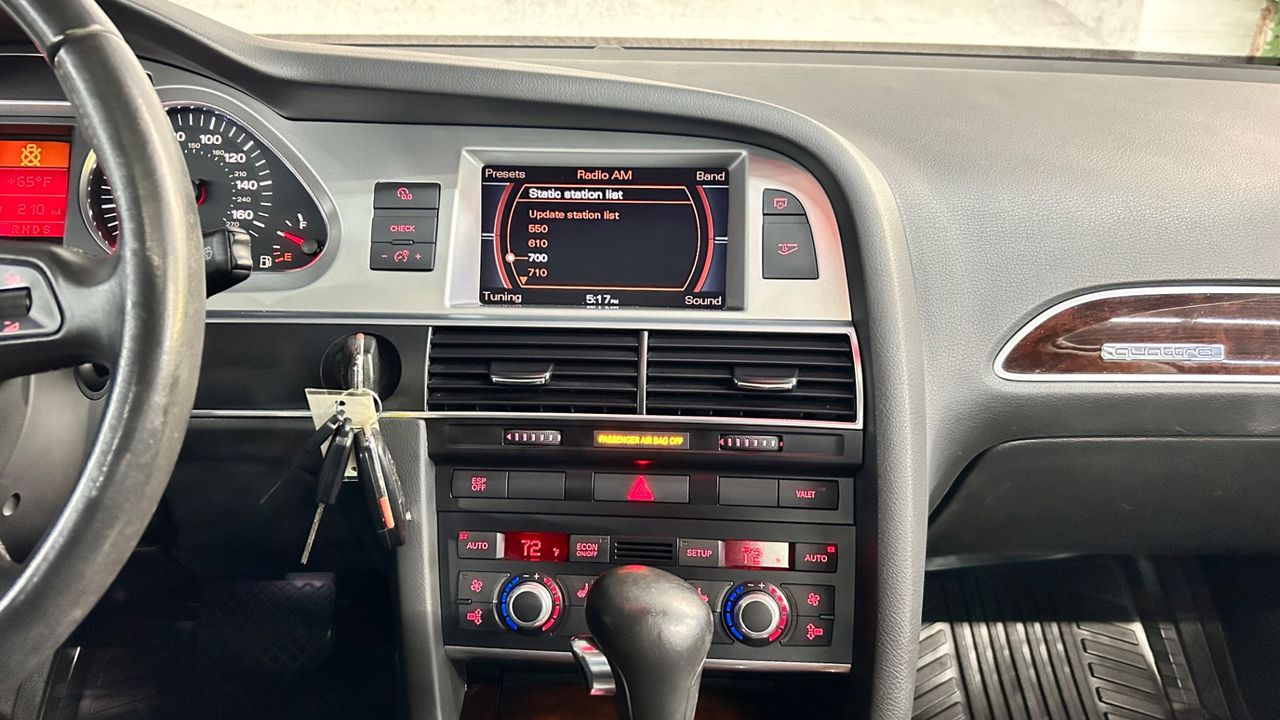 2008 Audi A6
