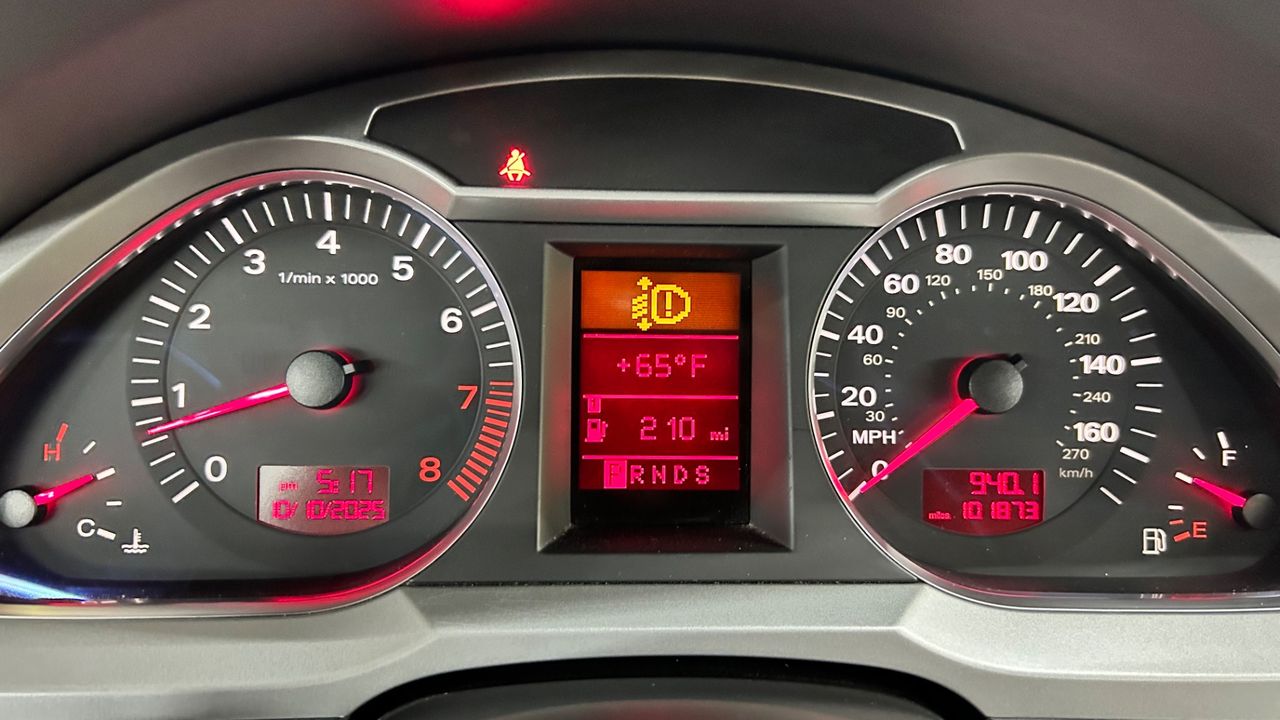 2008 Audi A6