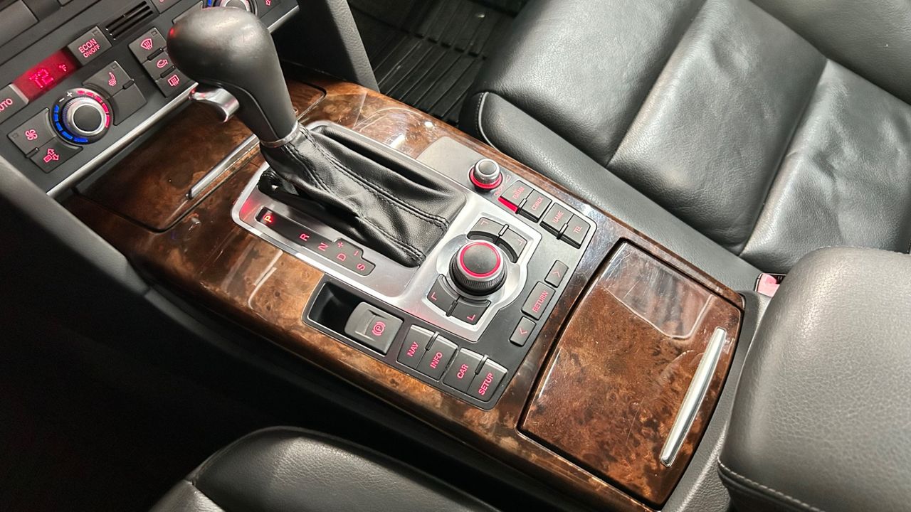 2008 Audi A6