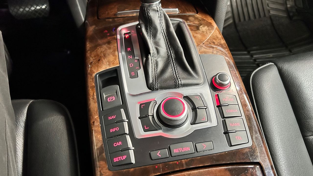 2008 Audi A6