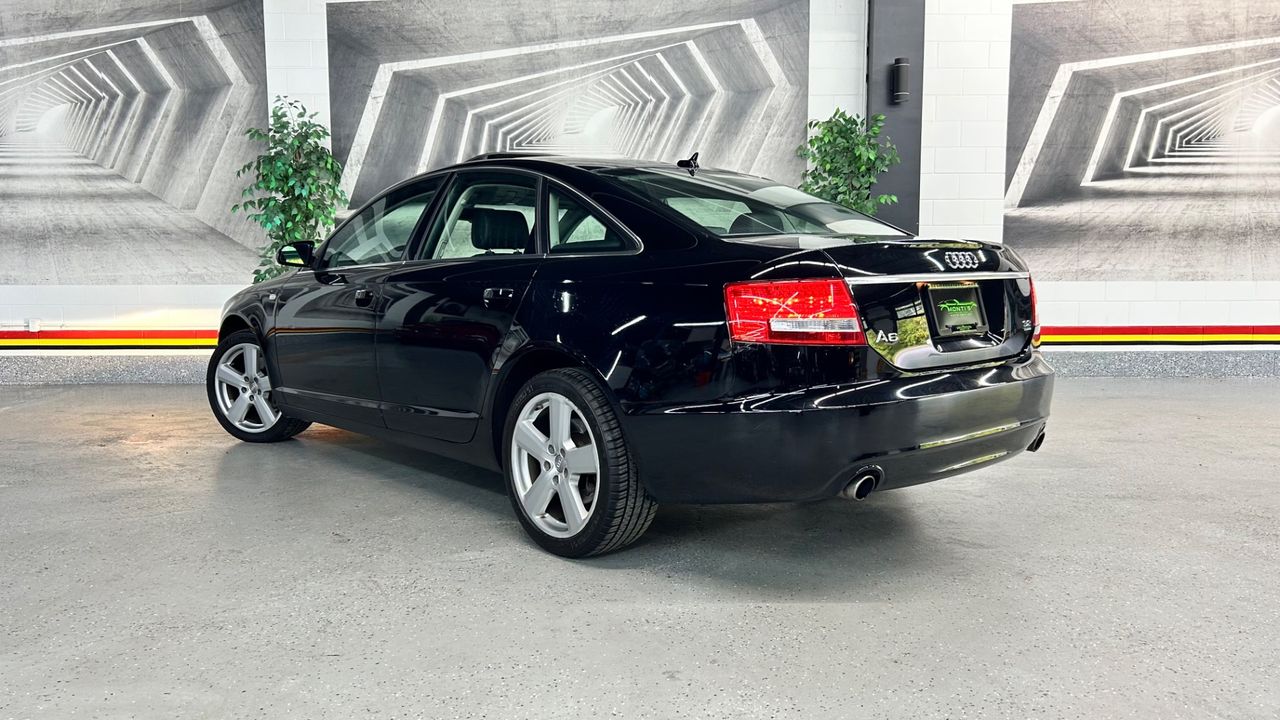2008 Audi A6