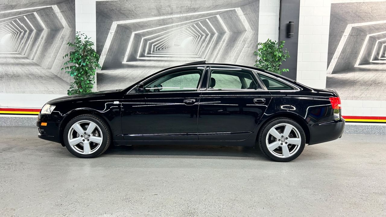 2008 Audi A6
