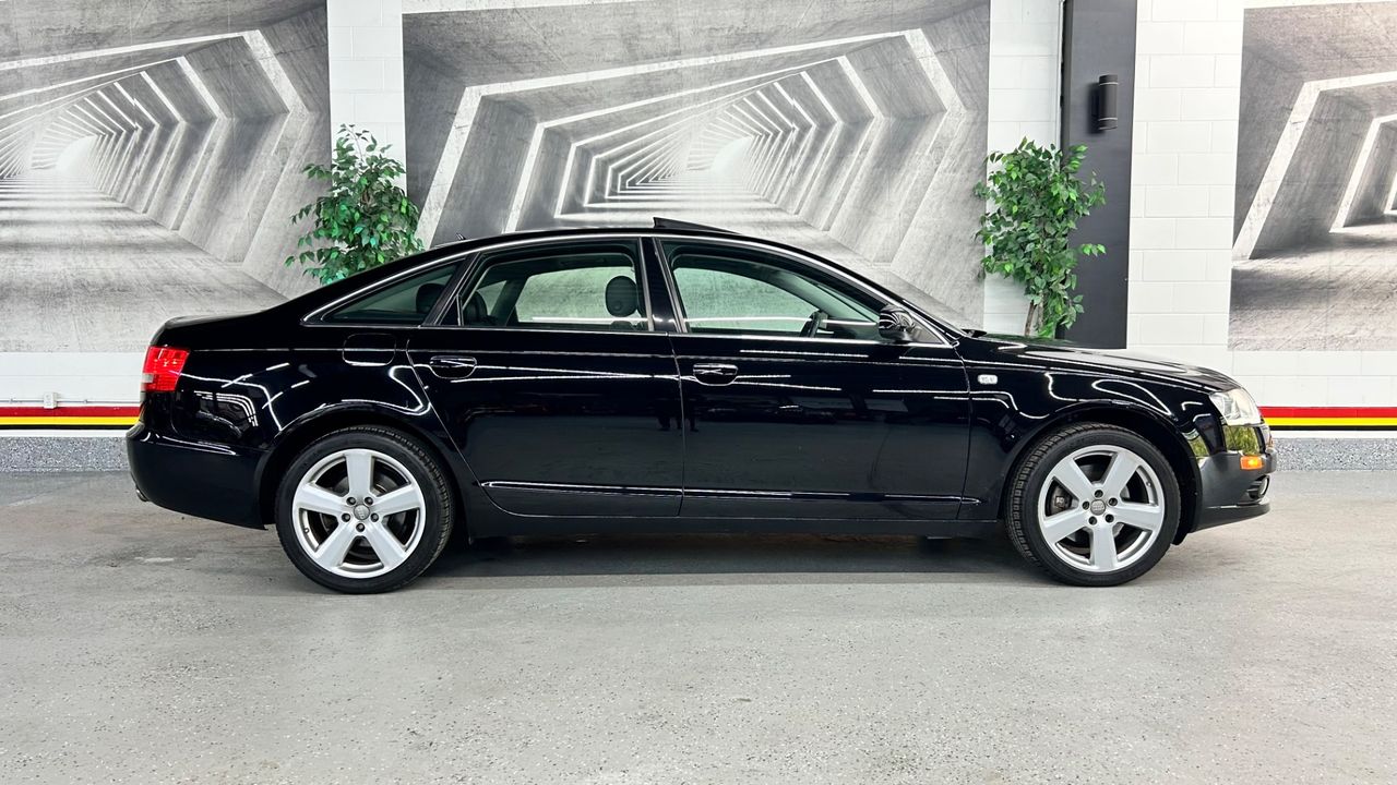 2008 Audi A6