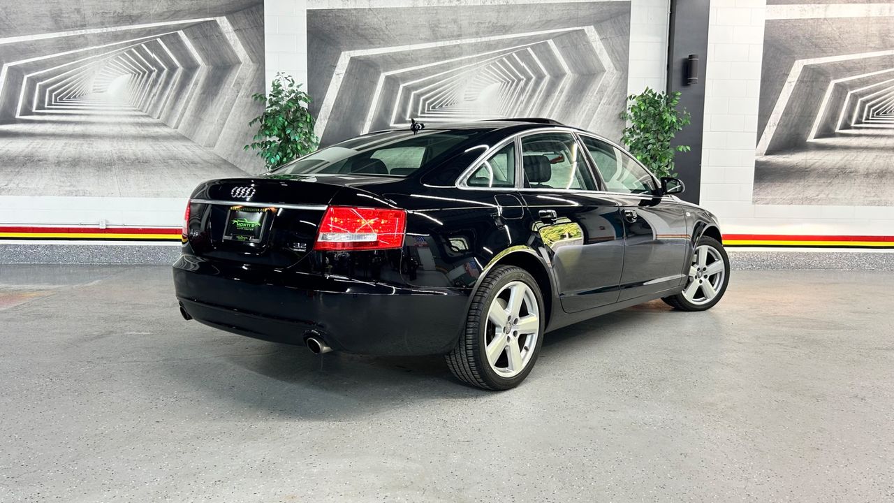 2008 Audi A6