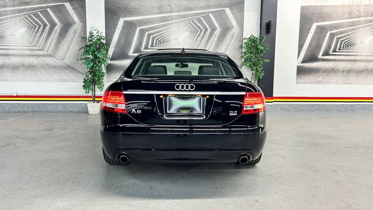 2008 Audi A6