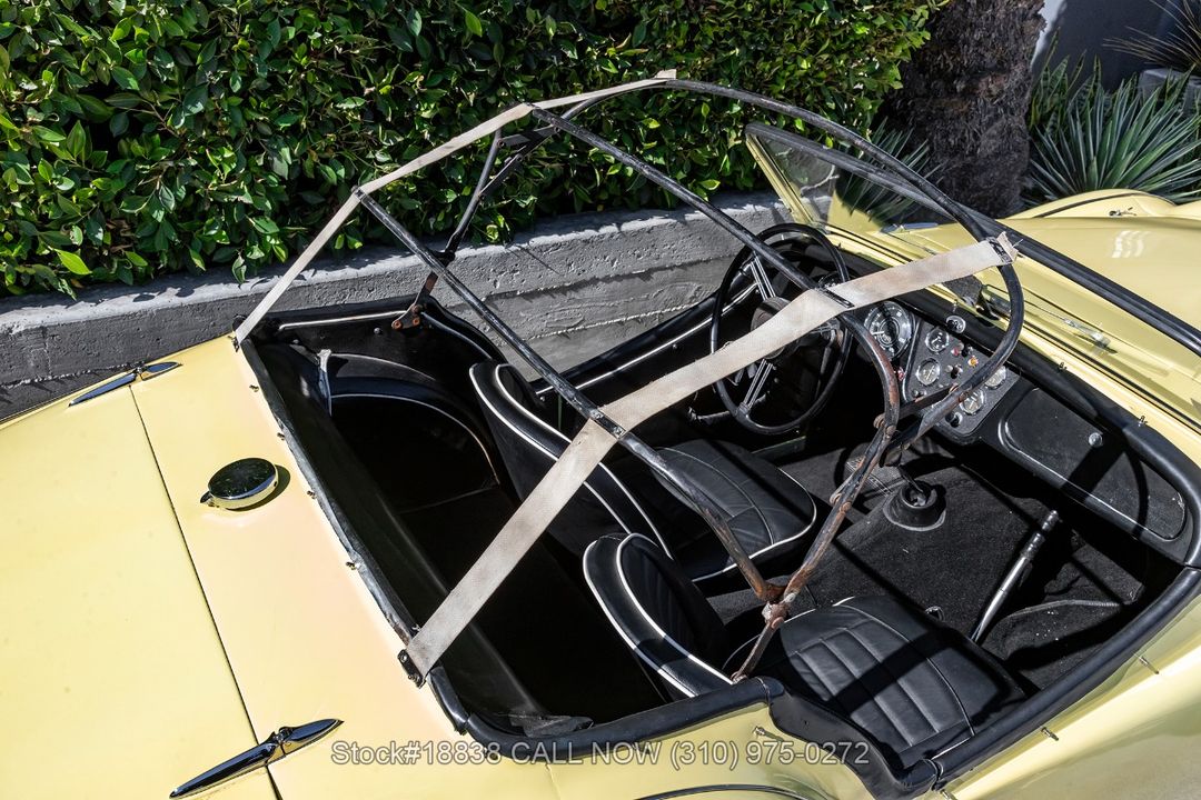 1960 Triumph TR3A