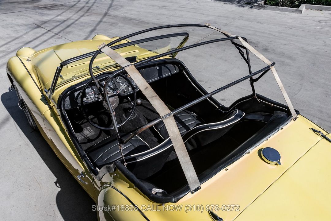 1960 Triumph TR3A