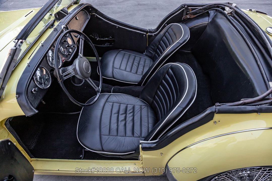 1960 Triumph TR3A