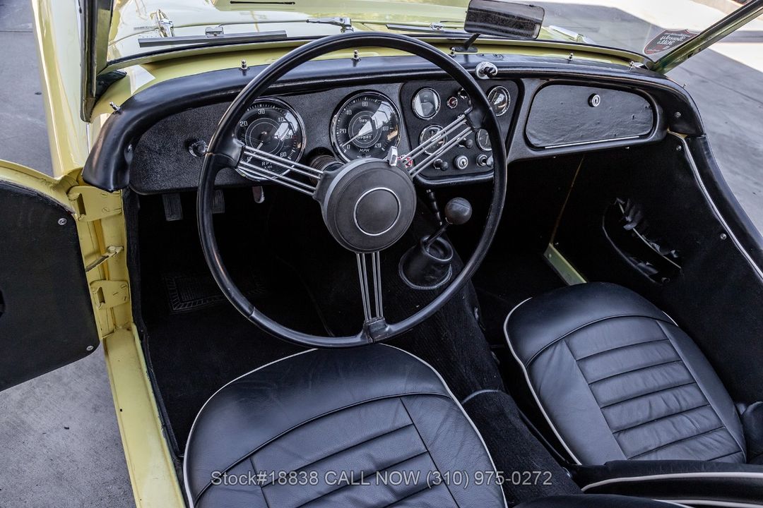 1960 Triumph TR3A