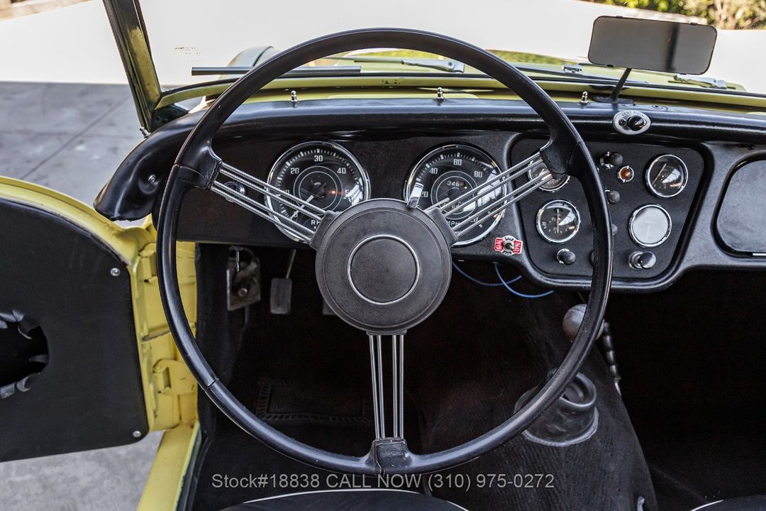 1960 Triumph TR3A