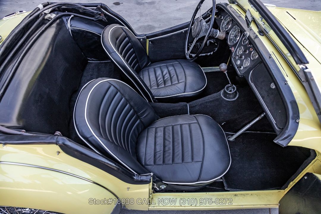 1960 Triumph TR3A
