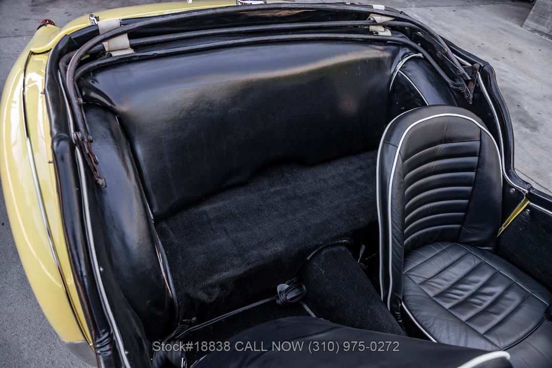 1960 Triumph TR3A