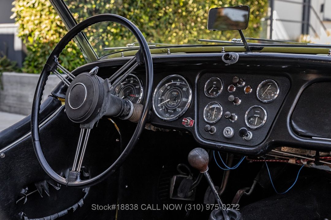 1960 Triumph TR3A