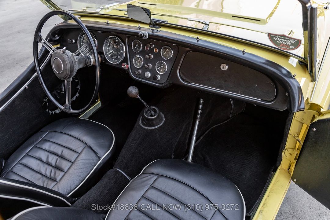 1960 Triumph TR3A