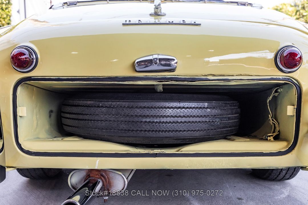 1960 Triumph TR3A
