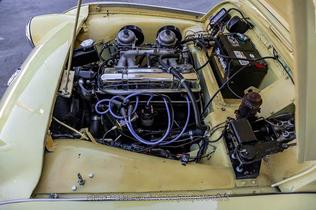 1960 Triumph TR3A