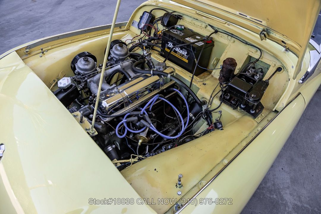 1960 Triumph TR3A