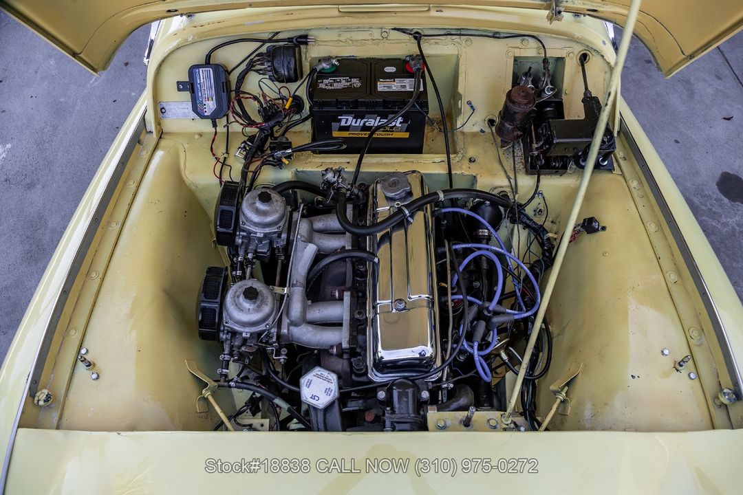 1960 Triumph TR3A