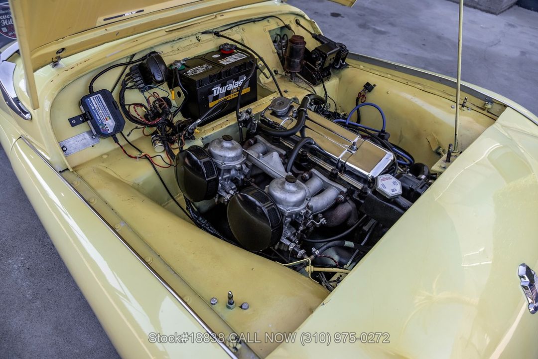 1960 Triumph TR3A