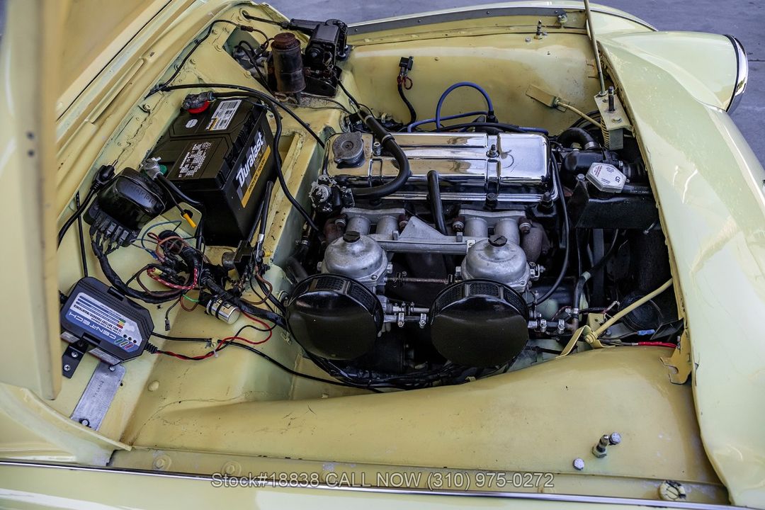1960 Triumph TR3A