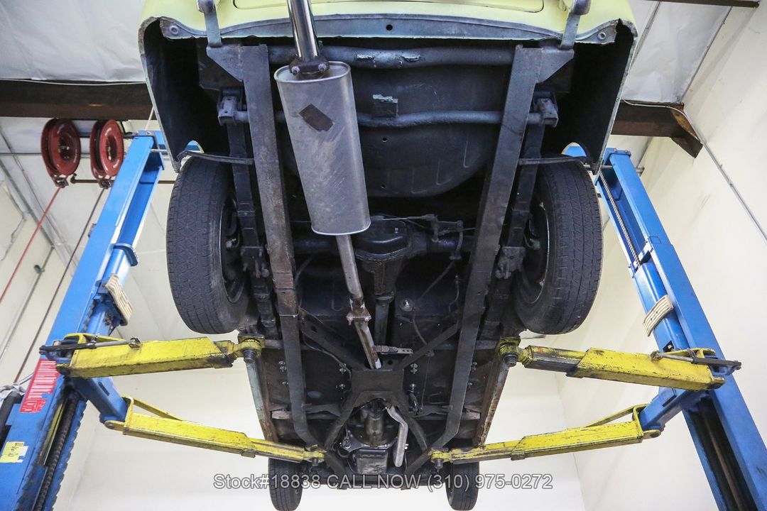 1960 Triumph TR3A
