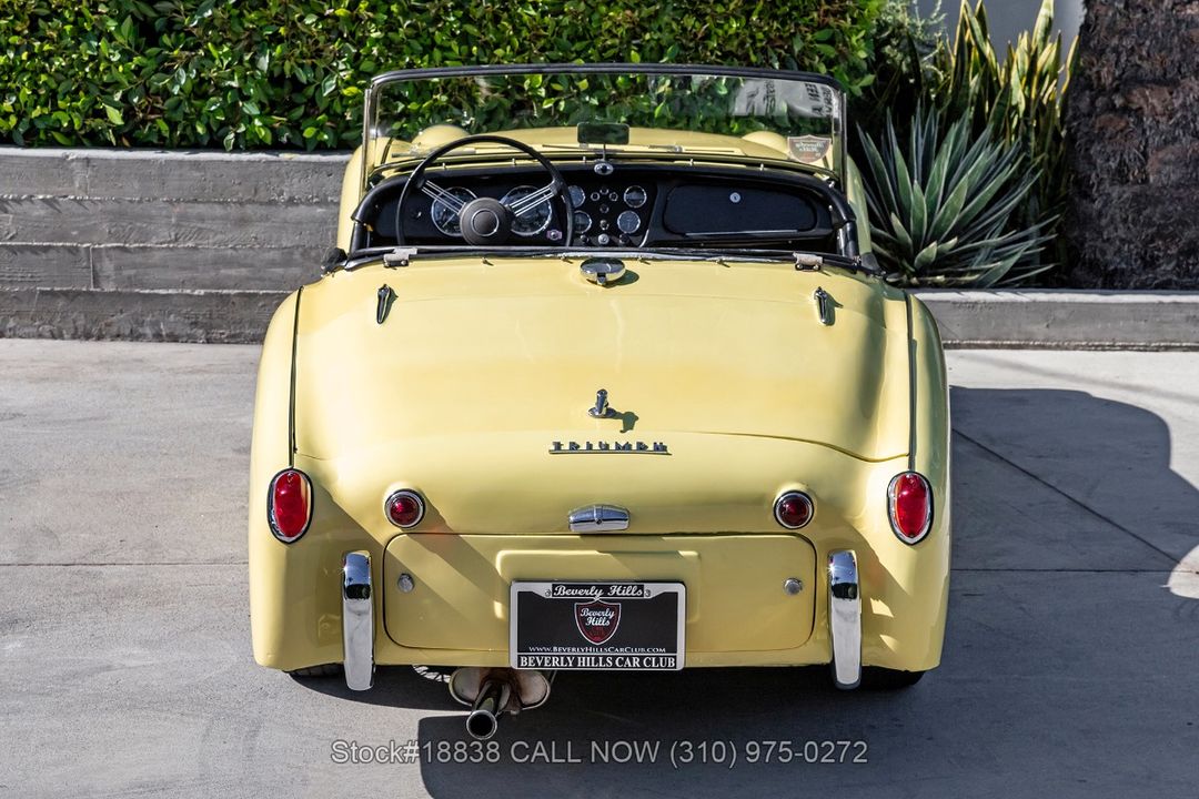 1960 Triumph TR3A