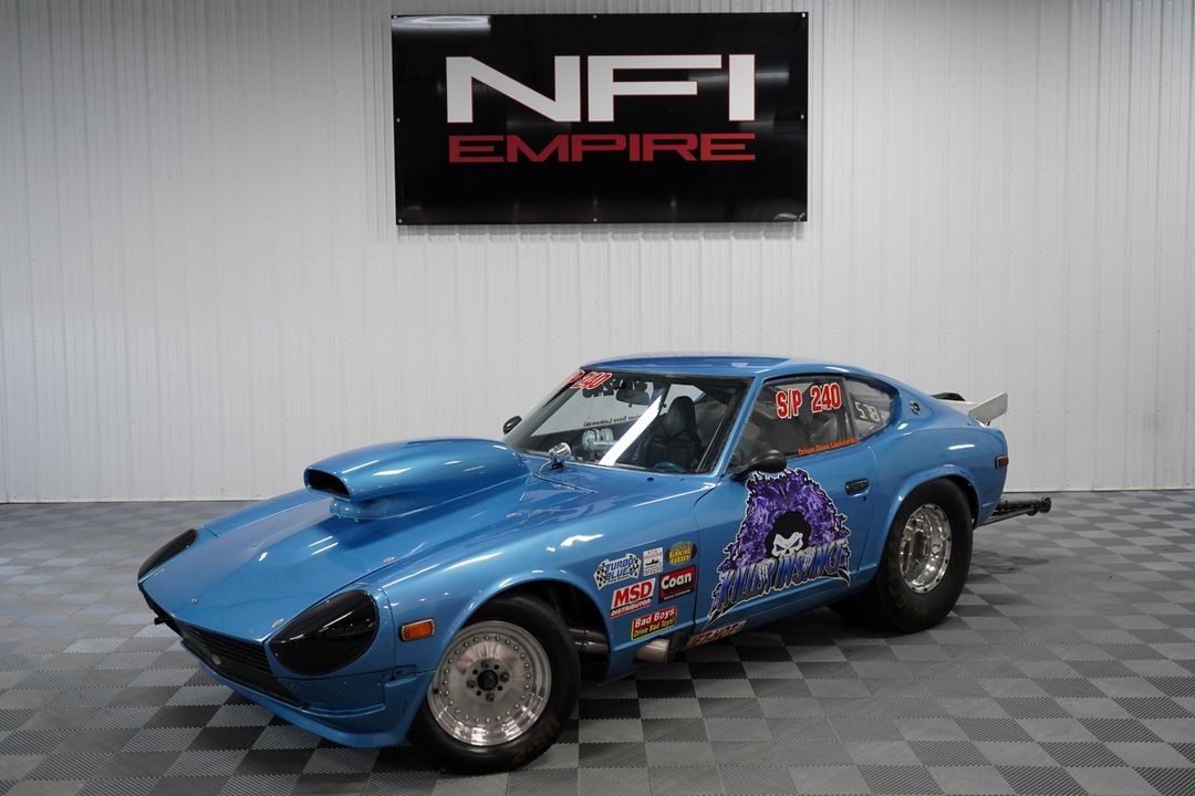 1970 Datsun 240
