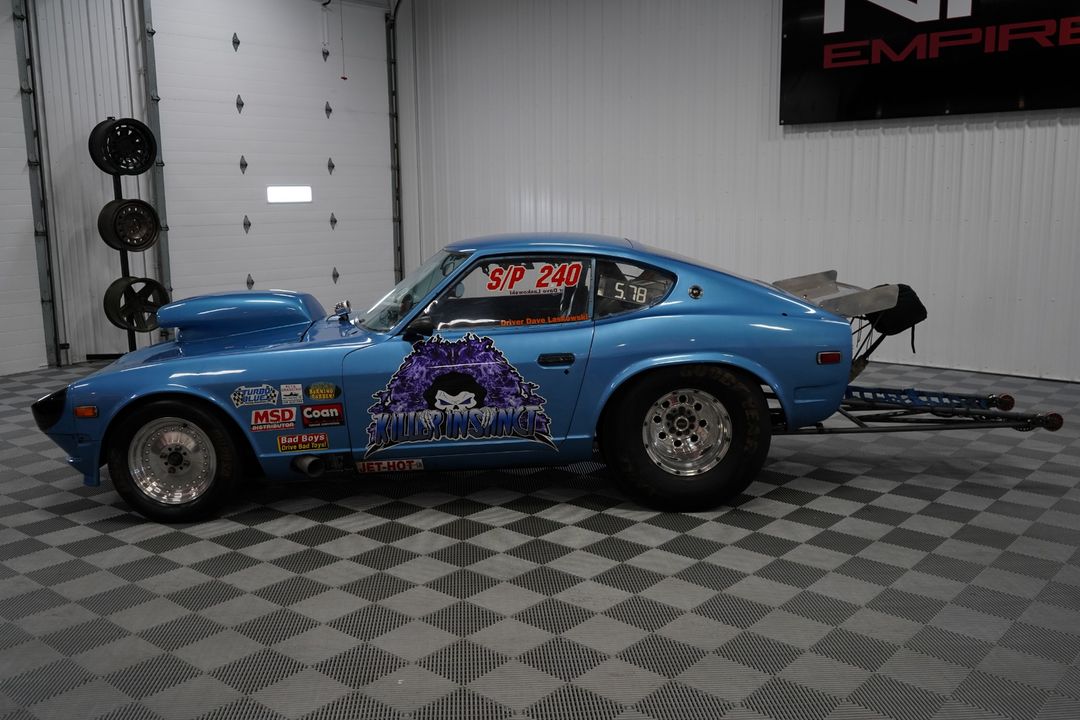 1970 Datsun 240
