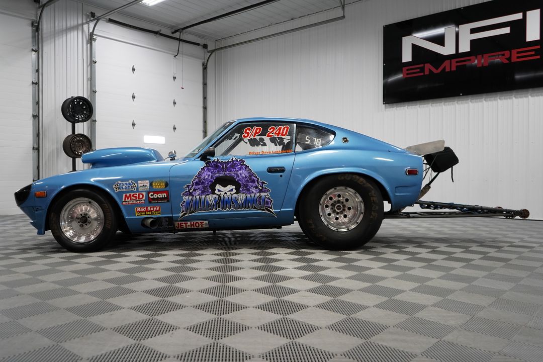 1970 Datsun 240