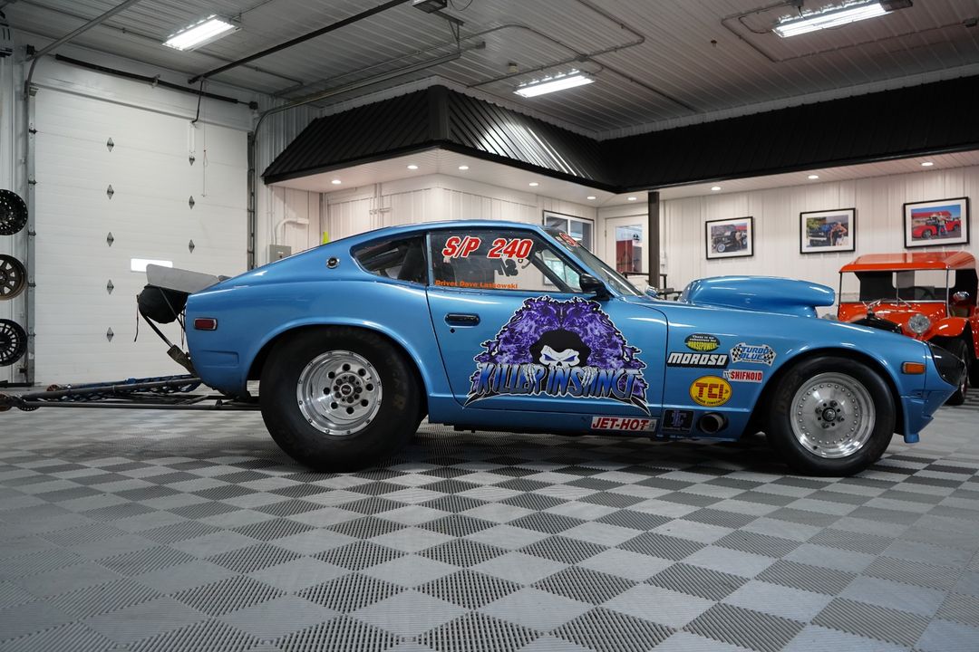 1970 Datsun 240