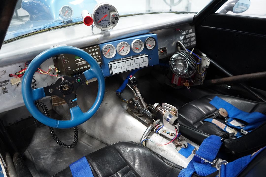 1970 Datsun 240