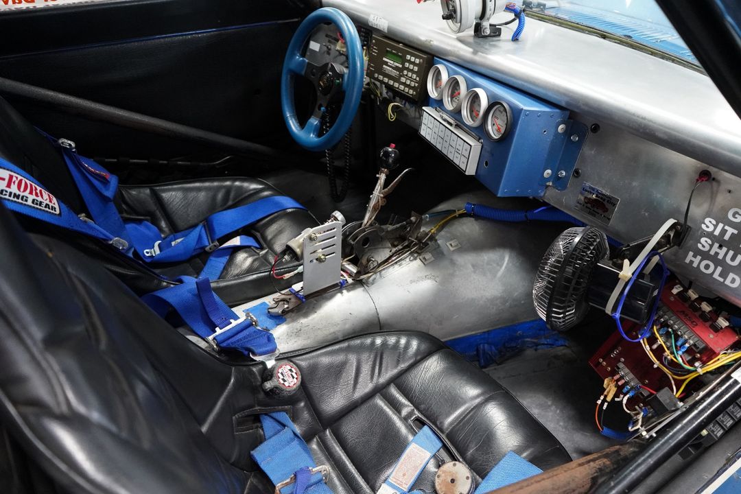 1970 Datsun 240
