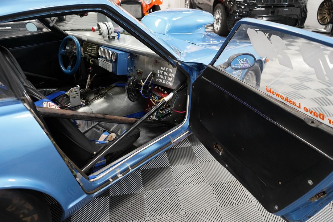 1970 Datsun 240