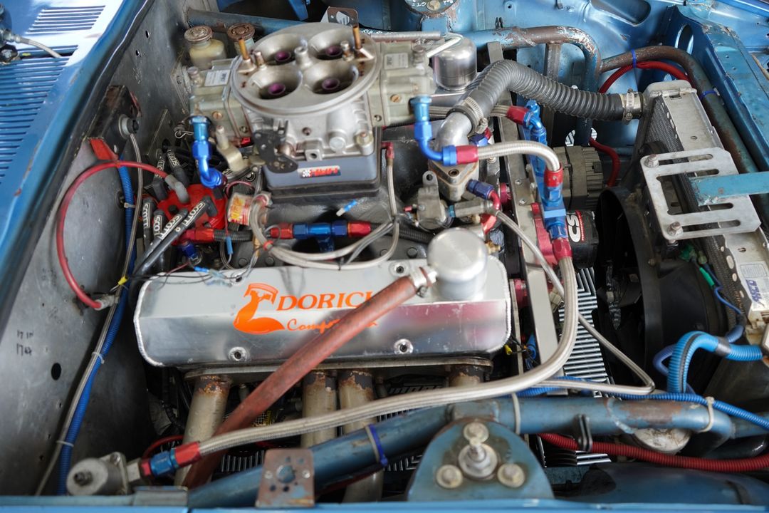 1970 Datsun 240